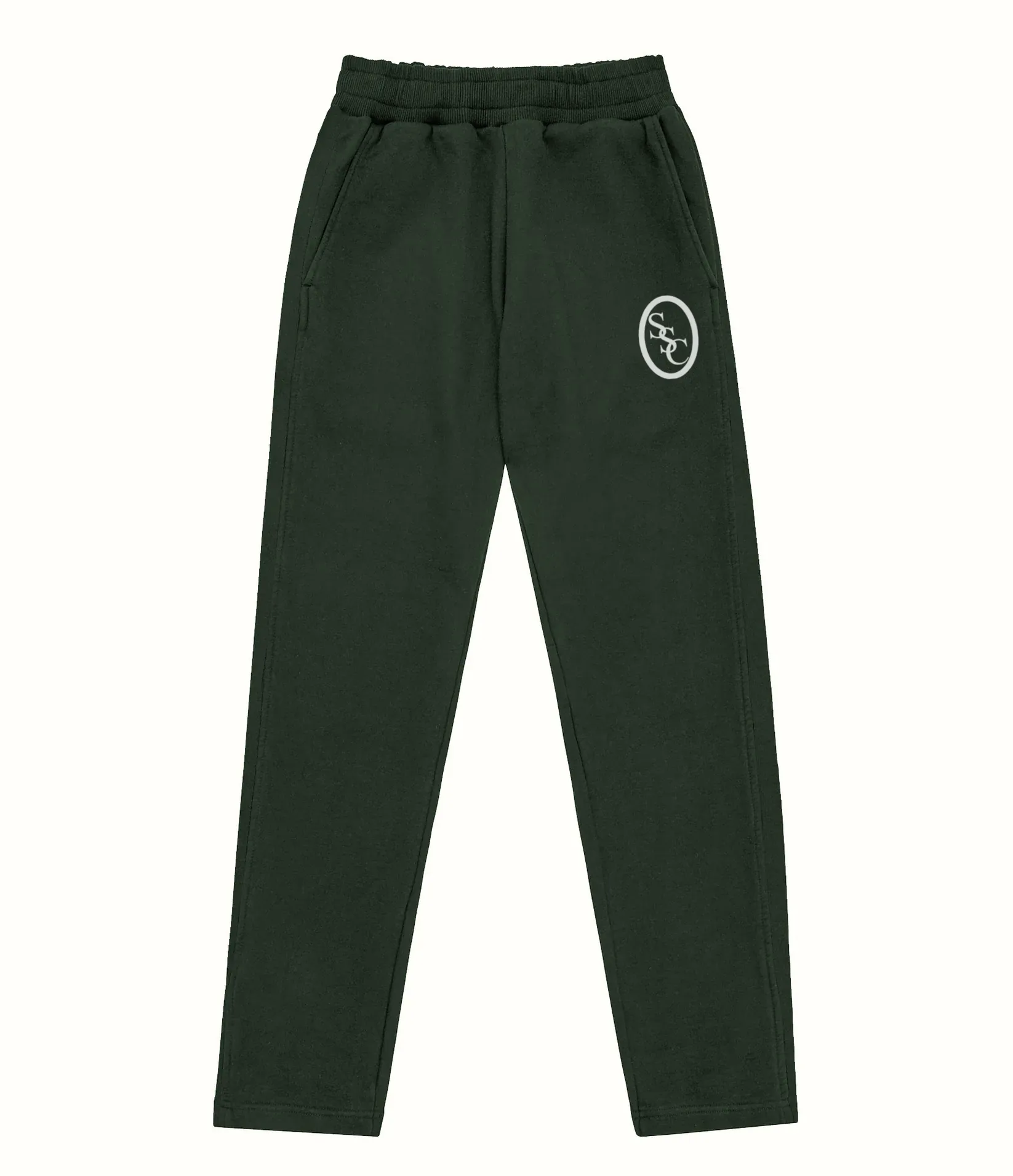 Split Leg Sweatpants